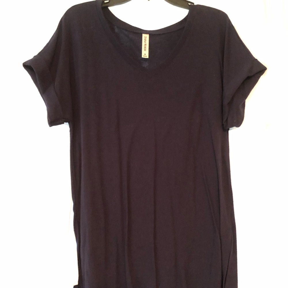 Navy Shirt